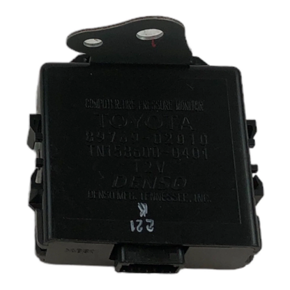 09-11 Toyota Corolla Tire Pressure Monitor TPMS 89769-02010