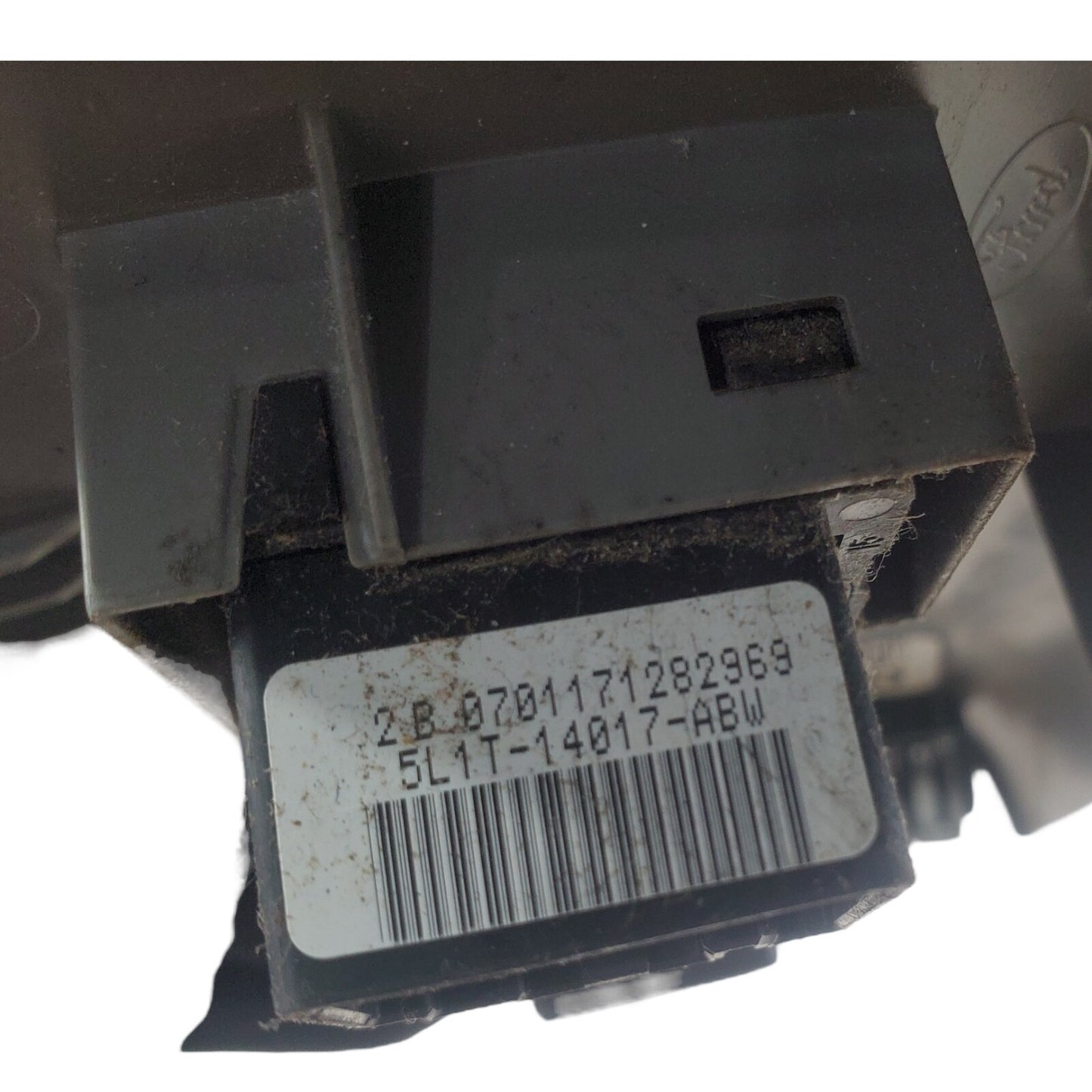 04-08 Ford F150 front passenger window switch GREY 5L3T-14B132-AB32NC