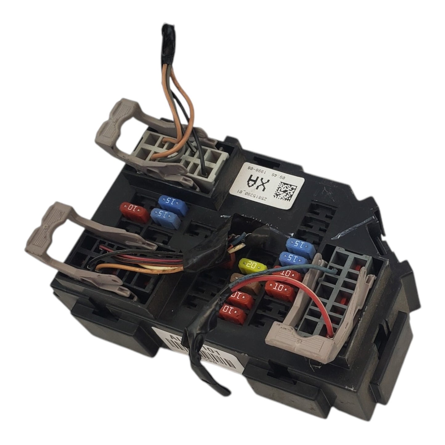 ✅09 SILVERADO Fuse Box Cabin 25815390XA