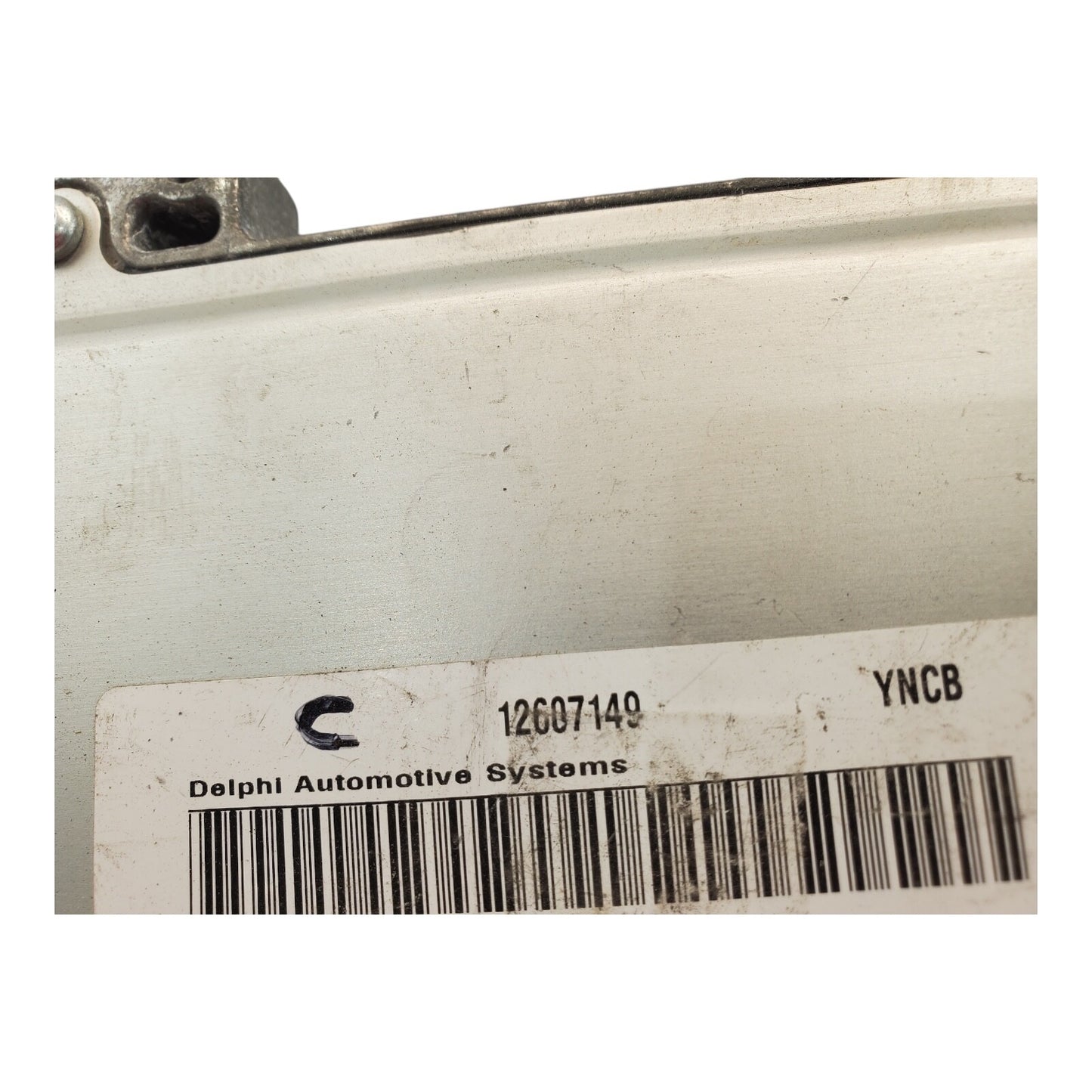 06-08 BUICK LUCERNE Engine Computer Control Module OEM ECM 12607149