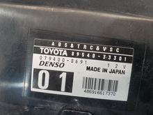 02-03 Lexus ES300 ABS Control Module 89540-33301 OEM