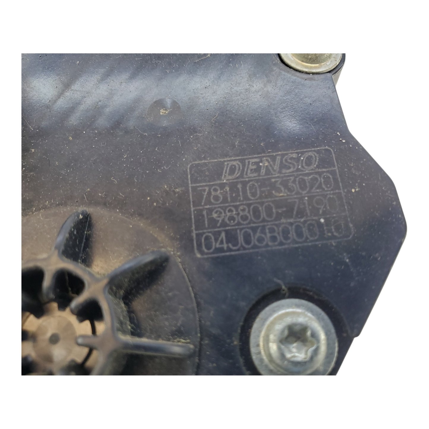 07 08 09 Lexus Es Toyota Corolla Gas Pedal Accelerator Assembly 78110-33020 OEM