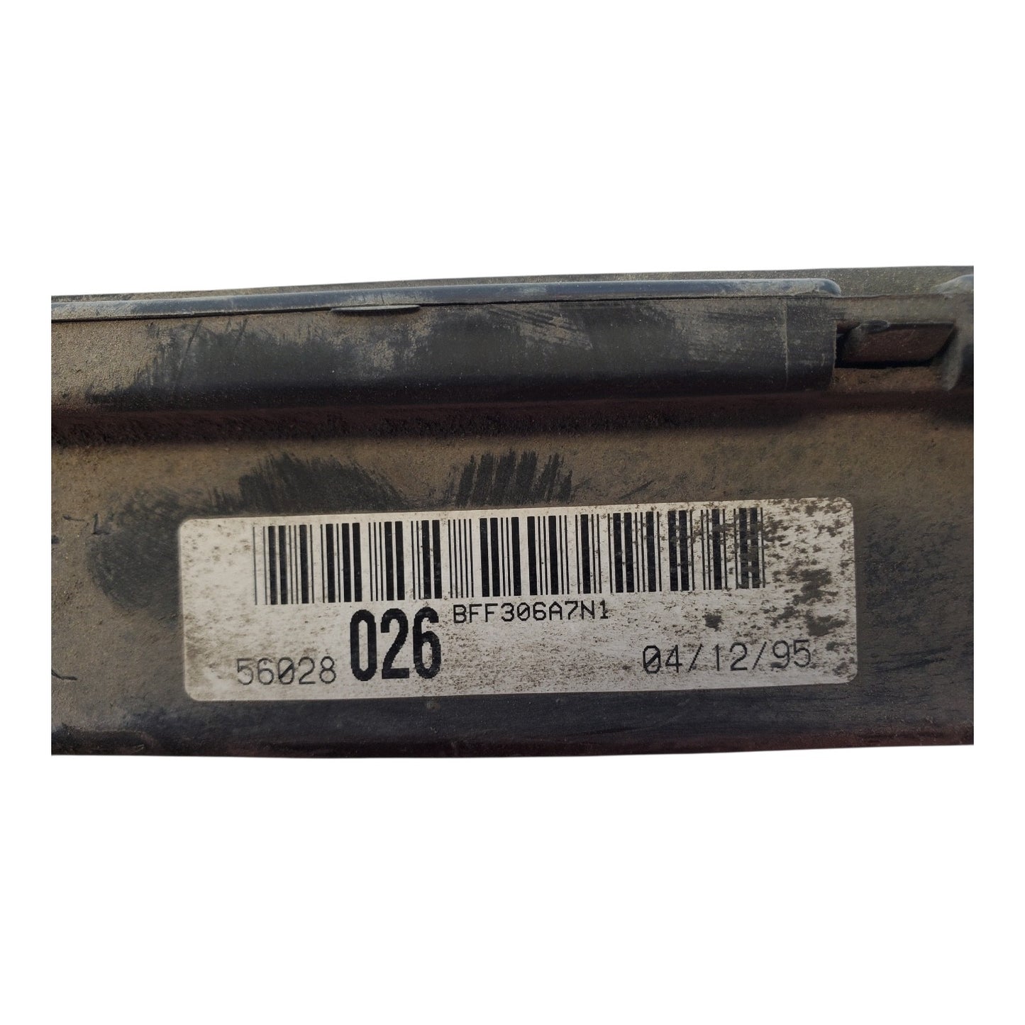 1995 Jeep Grand Cherokee 4.0 Engine Computer Module ECM ECU 56028026