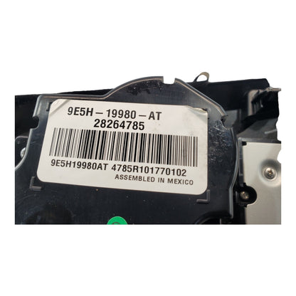 10-12 Ford Fusion CD Player AM FM Radio Receiver OEM 9E5T18A802AE