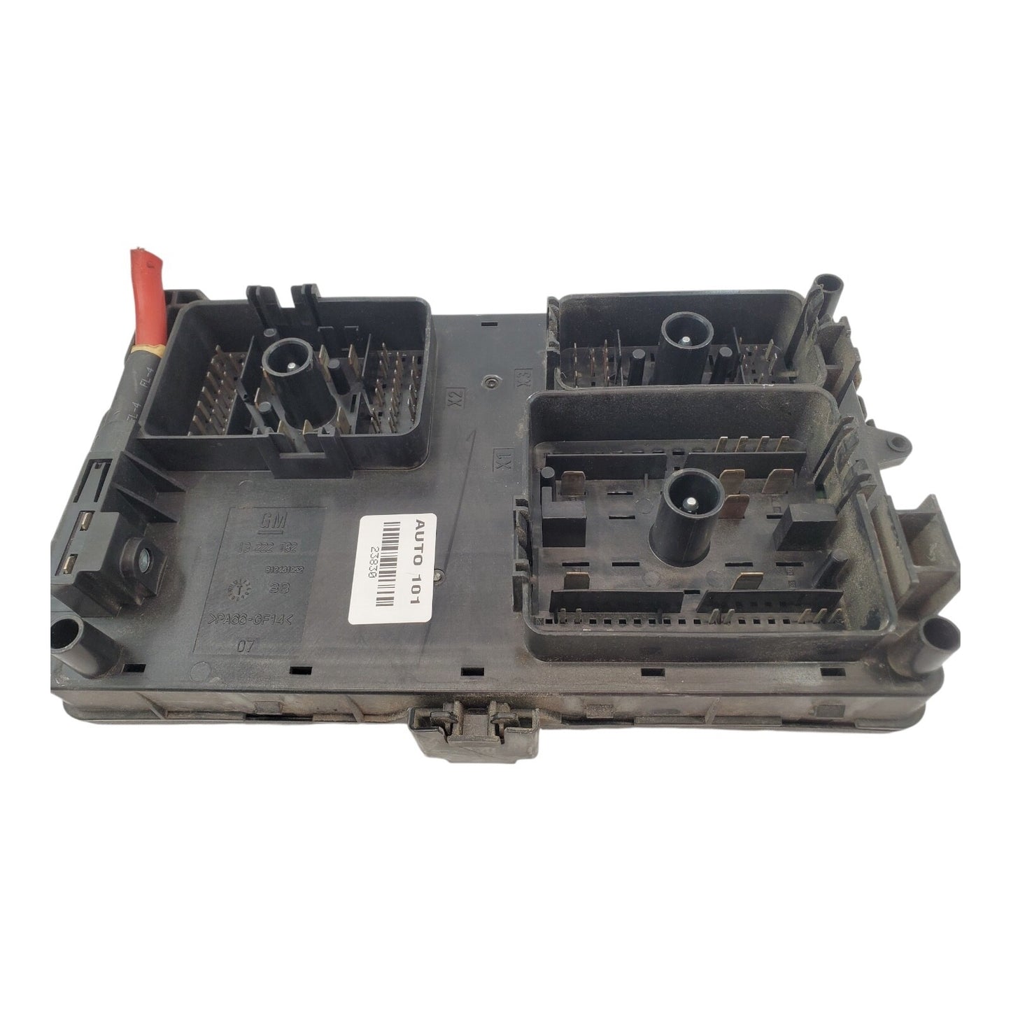 11-14 Chevrolet Cruze Fusebox Fuse Box Relay Module 95216200 OEM
