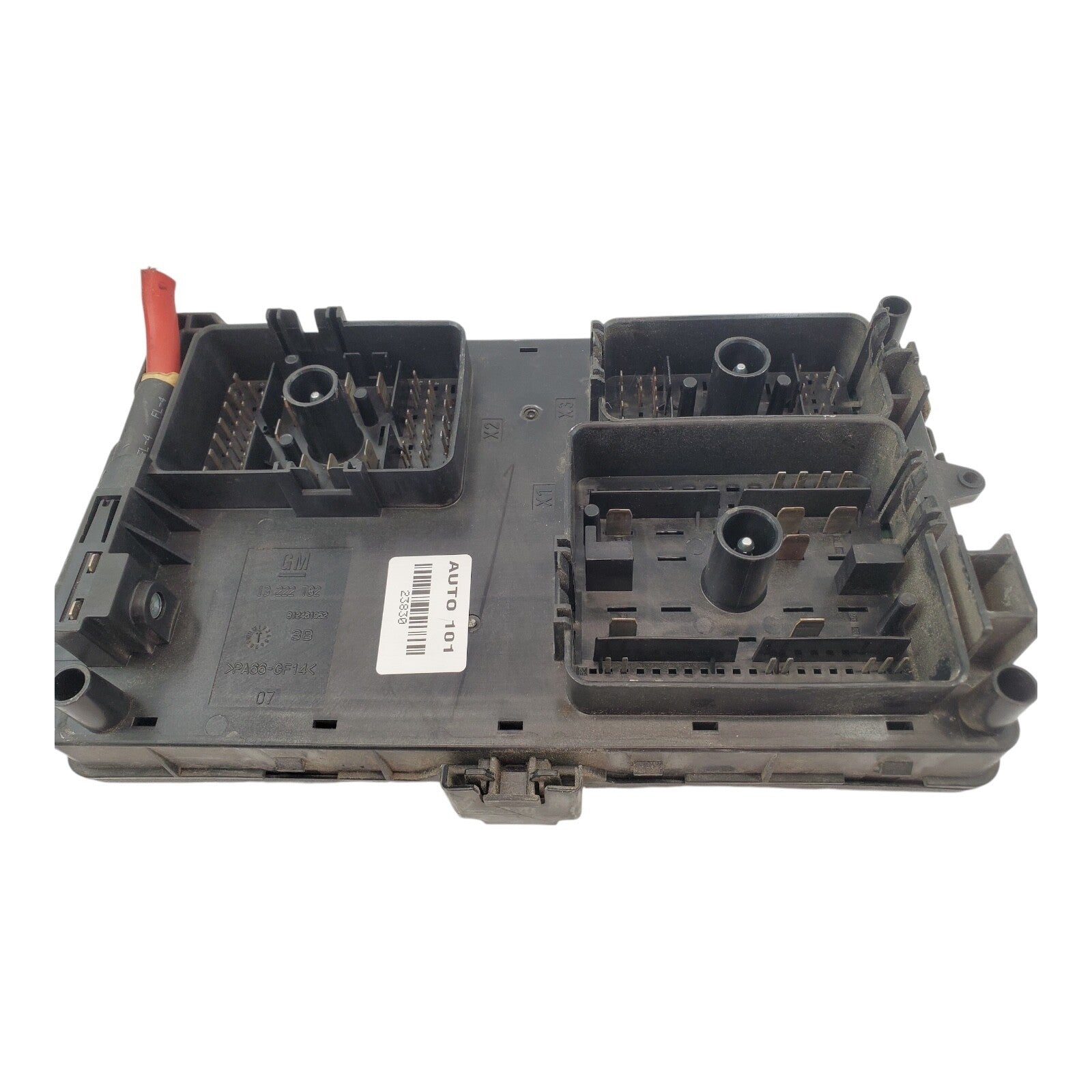 11-14 Chevrolet Cruze Fusebox Fuse Box Relay Module 95216200 OEM