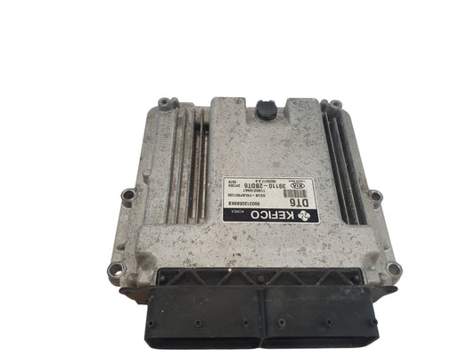2013-2017 Kia Rio Auto Trans Engine ECU Control Module 39110-2BDT6