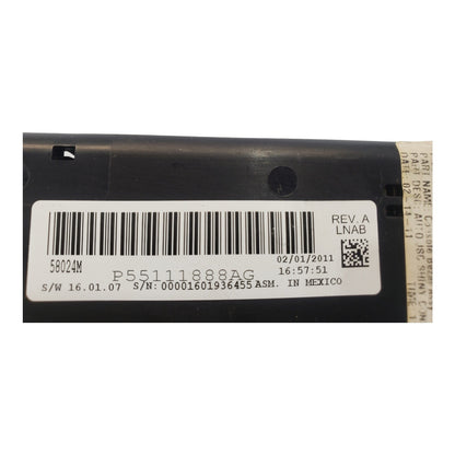 ✅2011-2014 Chrysler 200 Ac Heater Climate Control P55111888ag G7FCW