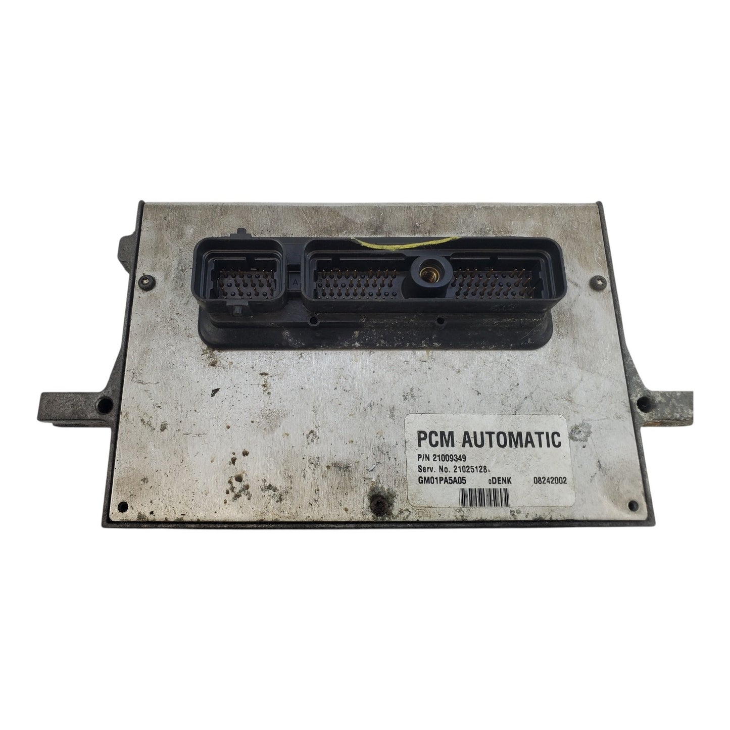 OEM ENGINE CONTROL MODULE UNIT ECU 21009349 - SATURN