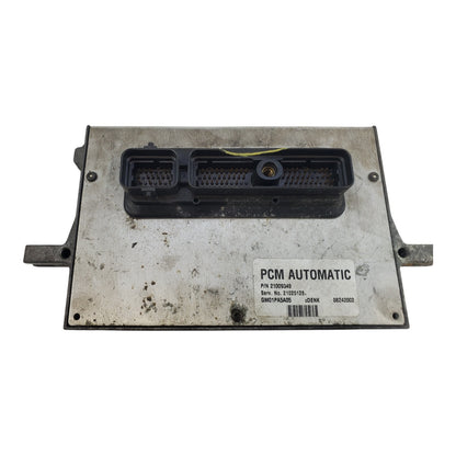 OEM ENGINE CONTROL MODULE UNIT ECU 21009349 - SATURN