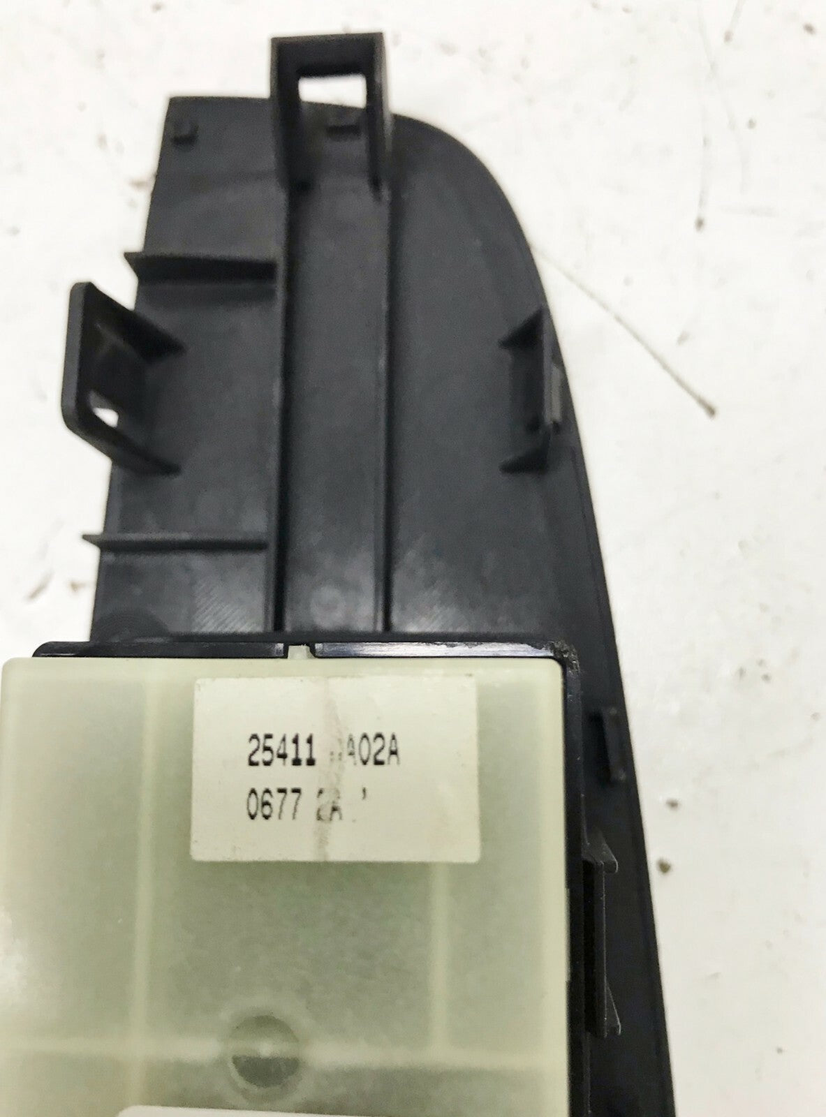 ✅ 2007-2012 NISSAN ALTIMA LEFT FRONT DOOR MASTER POWER WINDOW SWITCH OEM