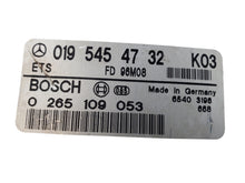 ✅ MERCEDES W210 ETS ABS Traction Control Module 0195454732