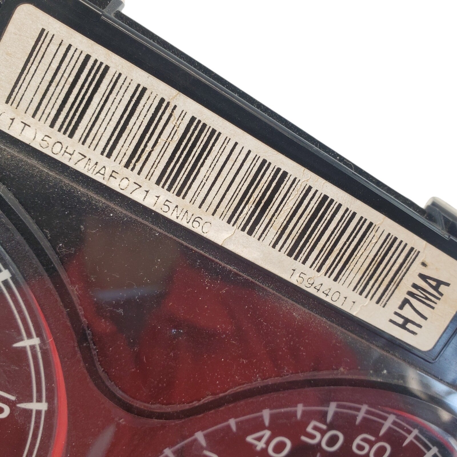 07 - 13 Chevy Silverado Sierra Speedometer Instrument Cluster 15944011 PRND321