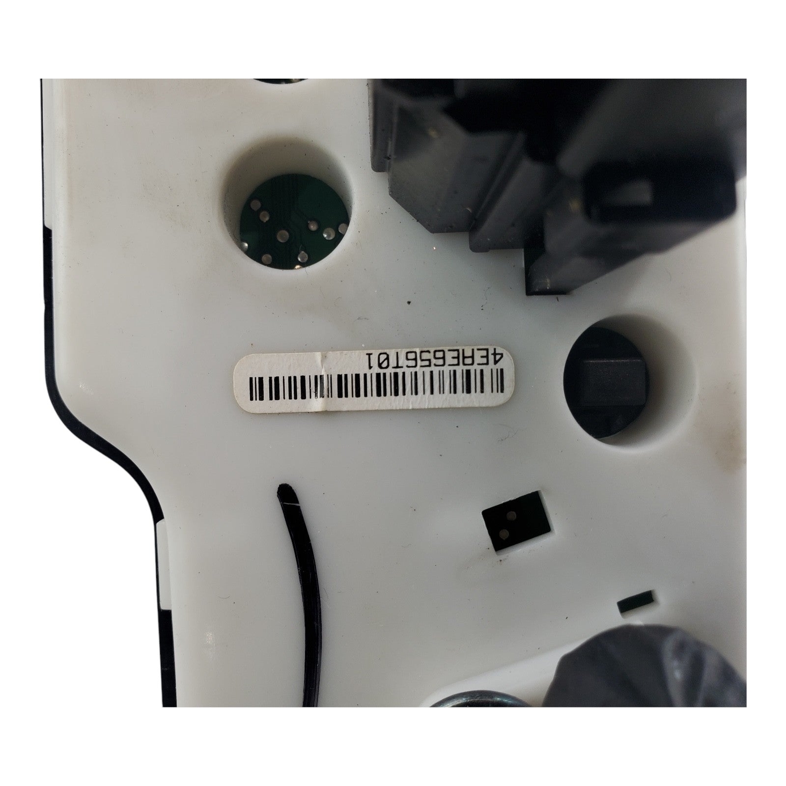 2005 Chevrolet Equinox HVAC Temp Control Panel Part Number - 15147160