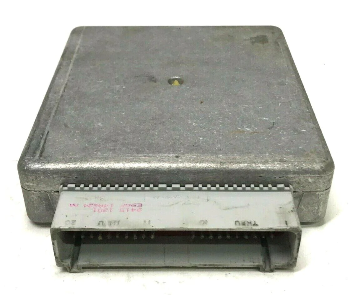 94 Ford Crown Victoria Engine Control Unit ECU F4VF-12A650-JC Plug & Play