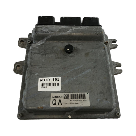 ✅ 10 Nissan Murano Engine Control Module ECM Computer MEC118-040 C1