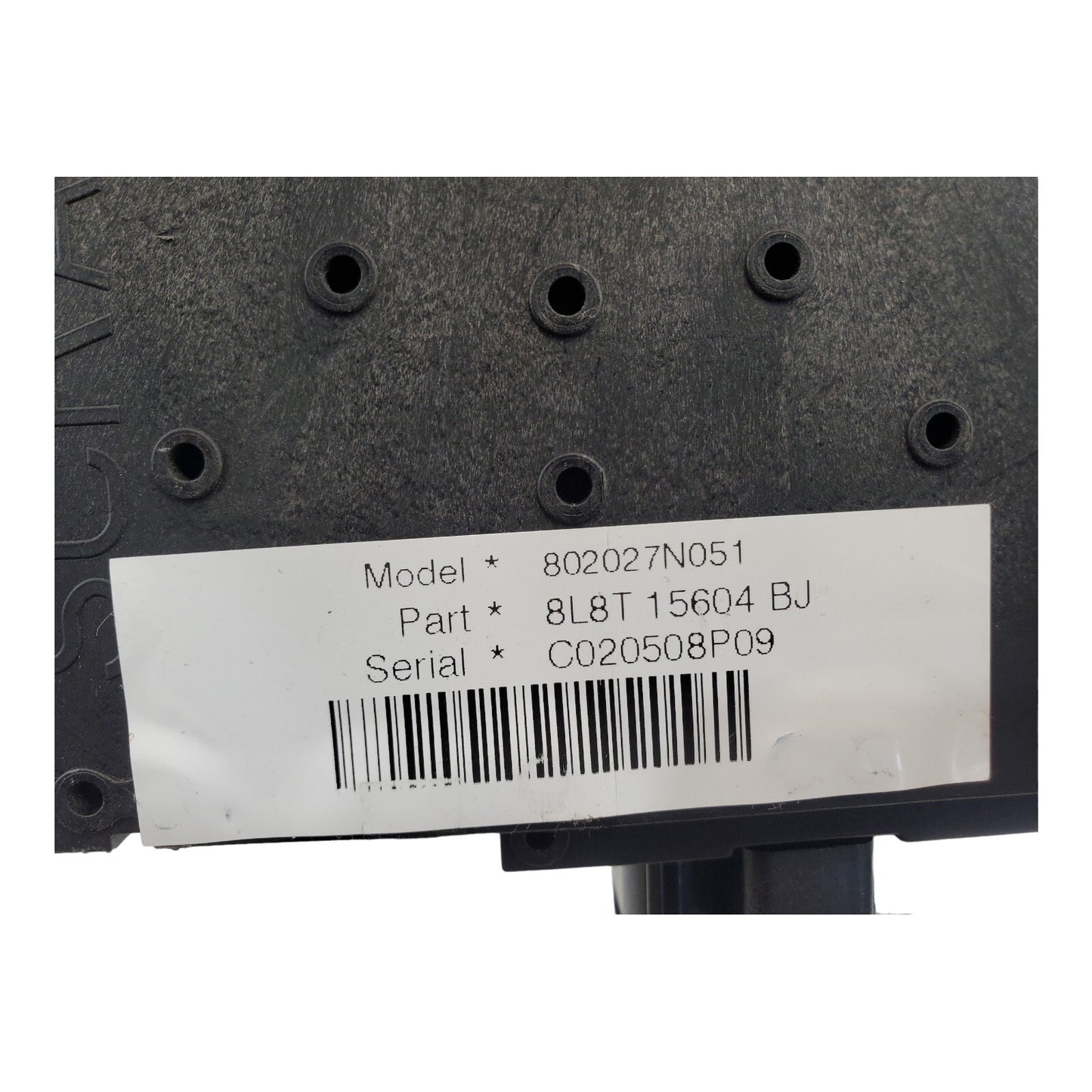 ✅2008 - 2012 Ford Escape Fuse Box Relay Control Module Unit 8L8T 15604 BJ