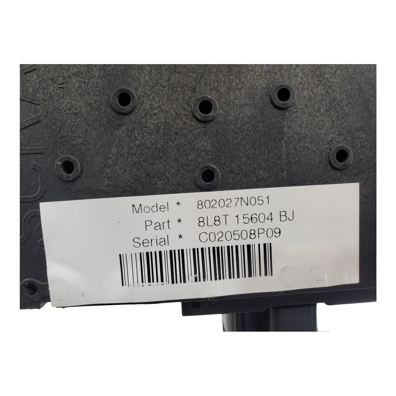 ✅2008 - 2012 Ford Escape Fuse Box Relay Control Module Unit 8L8T 15604 BJ