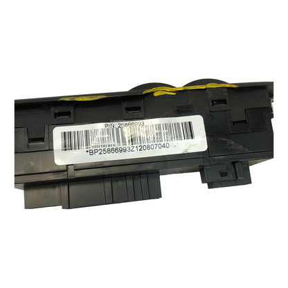 ✅ 06 07 Buick Ranier power window switch Left OEM HH430 25866993 GM