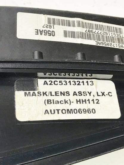 ✅ 07-08 Chrysler 300 Speedometer Instrument Gauge Cluster 05172056AE OEM 252K
