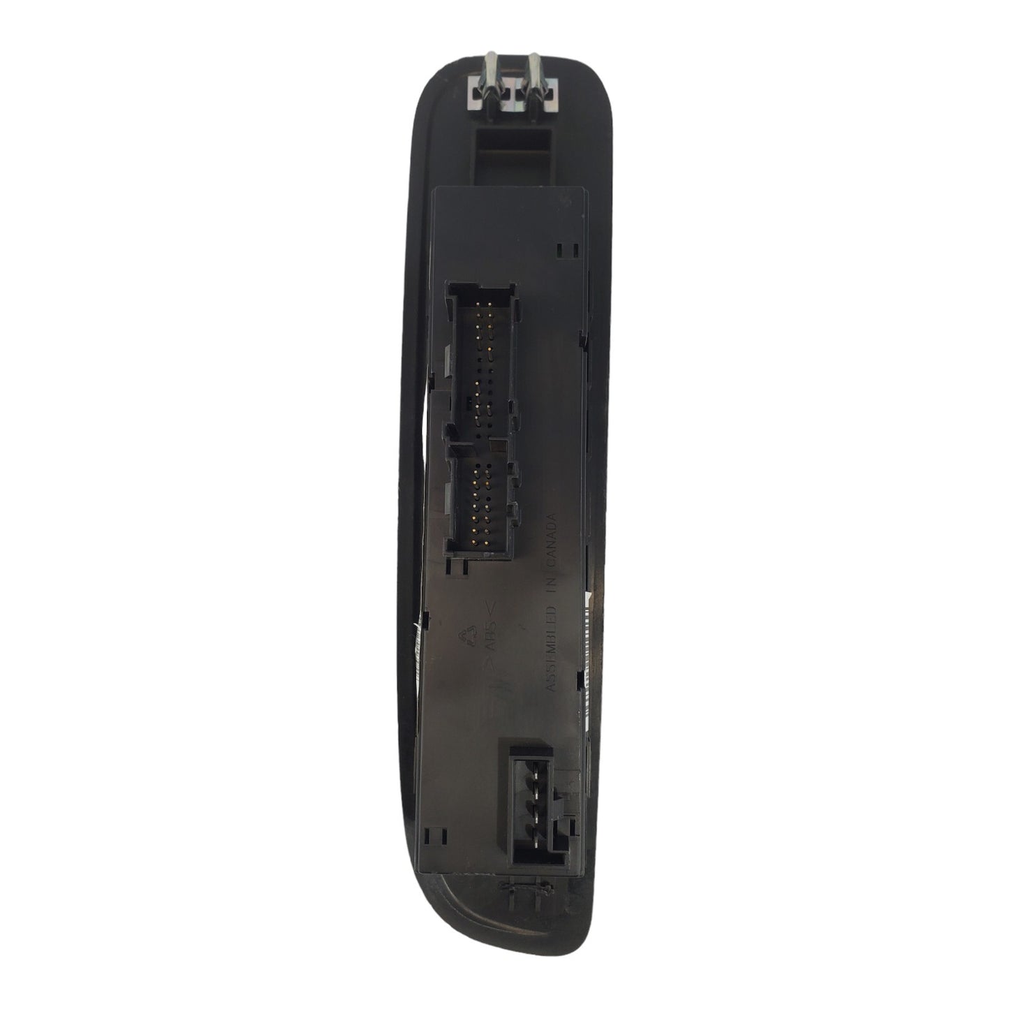 ✅06-09 ENVOY Passenger Window Switch and Bezel OEM BLACK 15857237