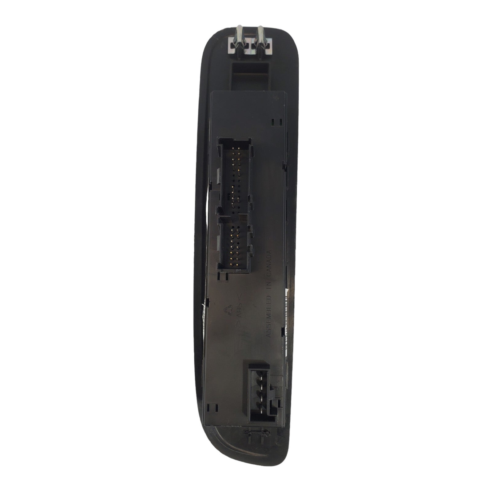 ✅06-09 ENVOY Passenger Window Switch and Bezel OEM BLACK 15857237