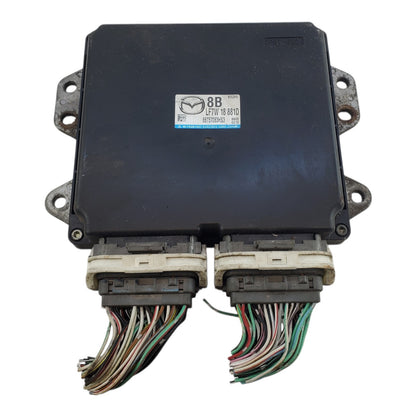 Engine ECM Control Module 2.0L Fits 08-09 MAZDA 3 LF7W 18 881D LF7W18881D