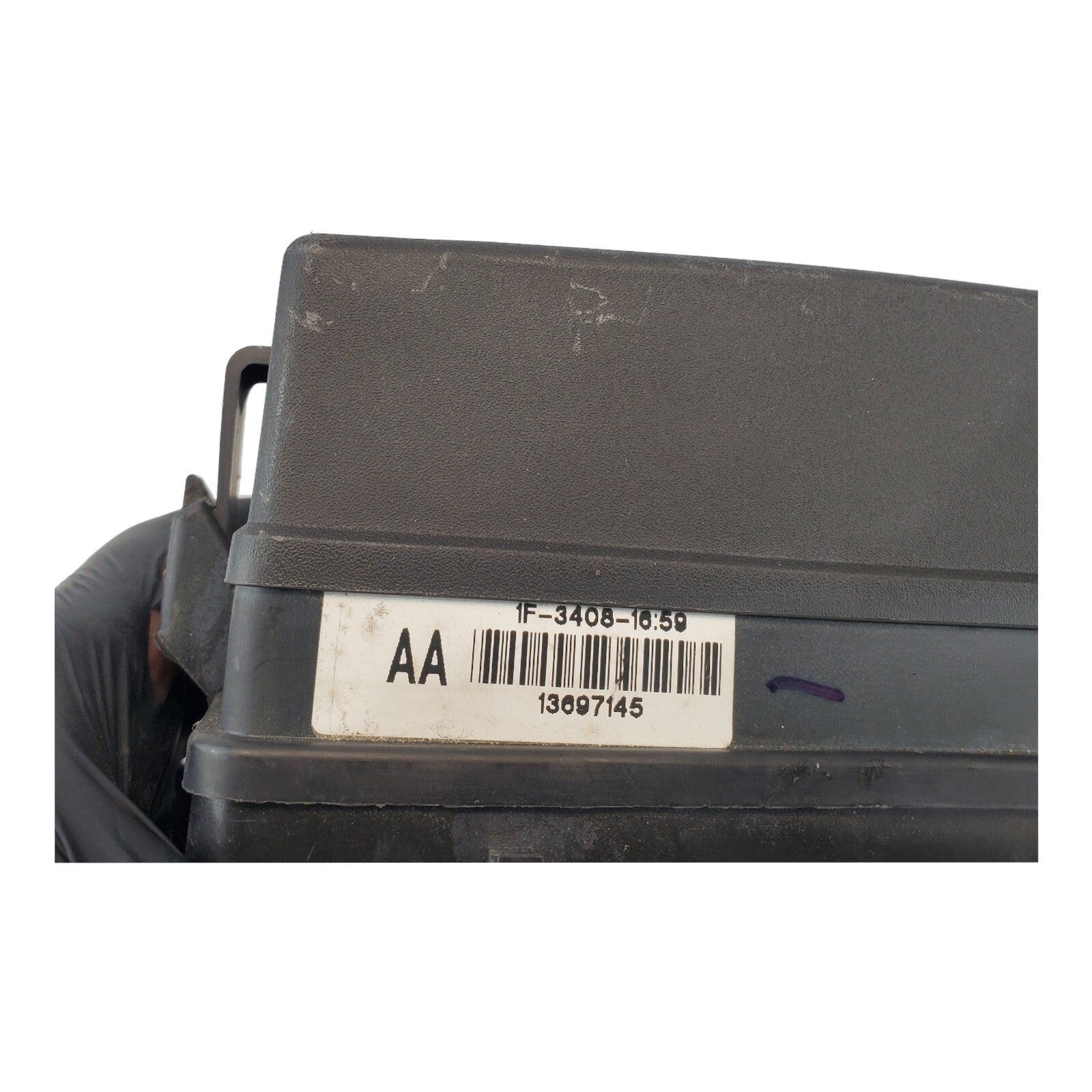 ✅2008 - 2011 Buick Lucerne & Cadillac DTS Rear Fuse Box Under Seat 13697145 OEM