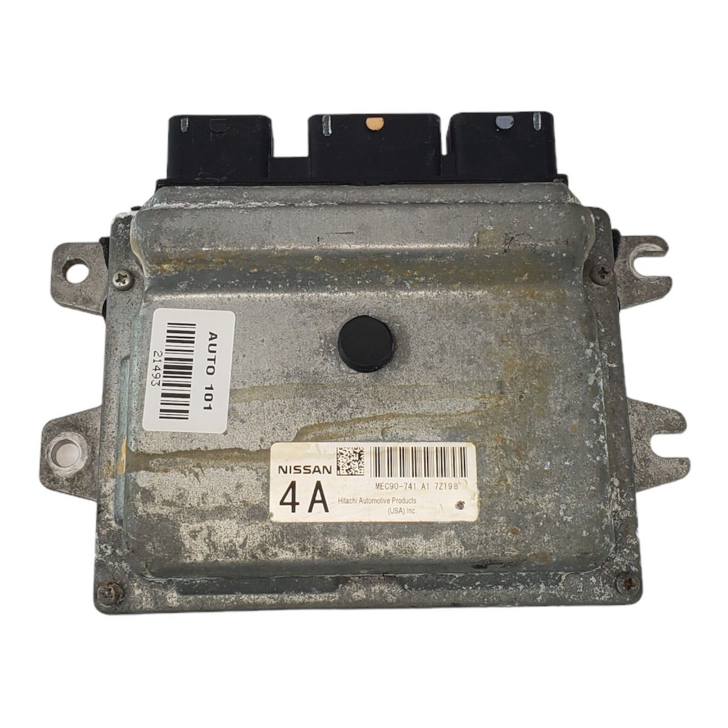 ✅08 2008 Nissan Sentra MEC90-741 A1 Computer Brain Engine Control ECU ECM Module