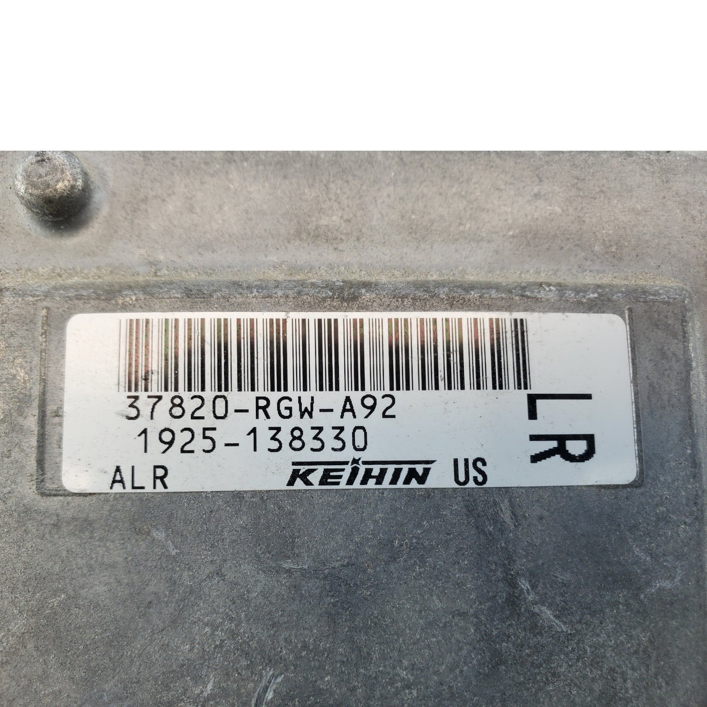 ENGINE COMPUTER HONDA ODYSSEY 2008 37820-RGW-A92 PCM ECM ECU OEM