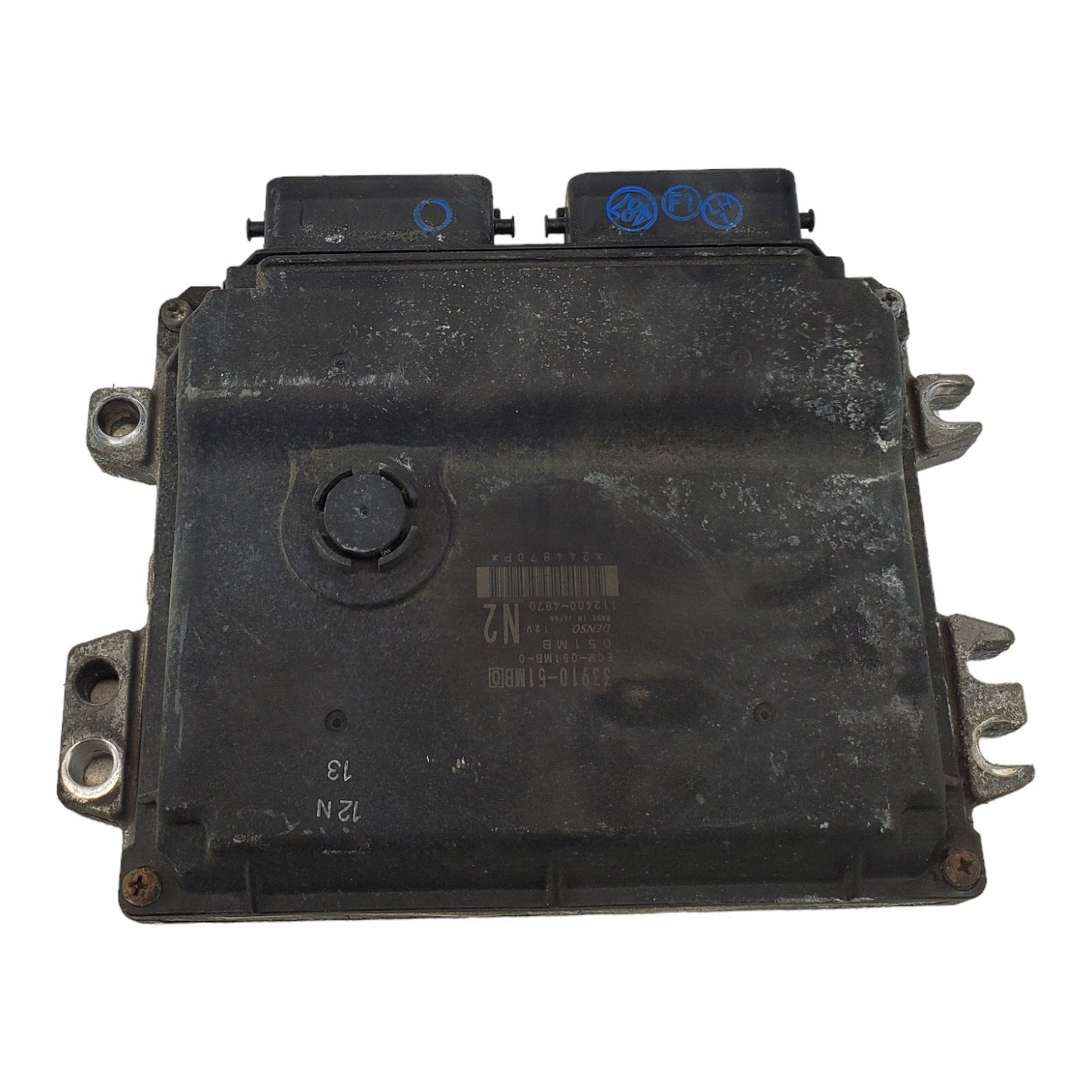 ✅2011 - 2012 Suzuki SX4 2.0L AT Engine Computer ECM ECU 33910-51MB0