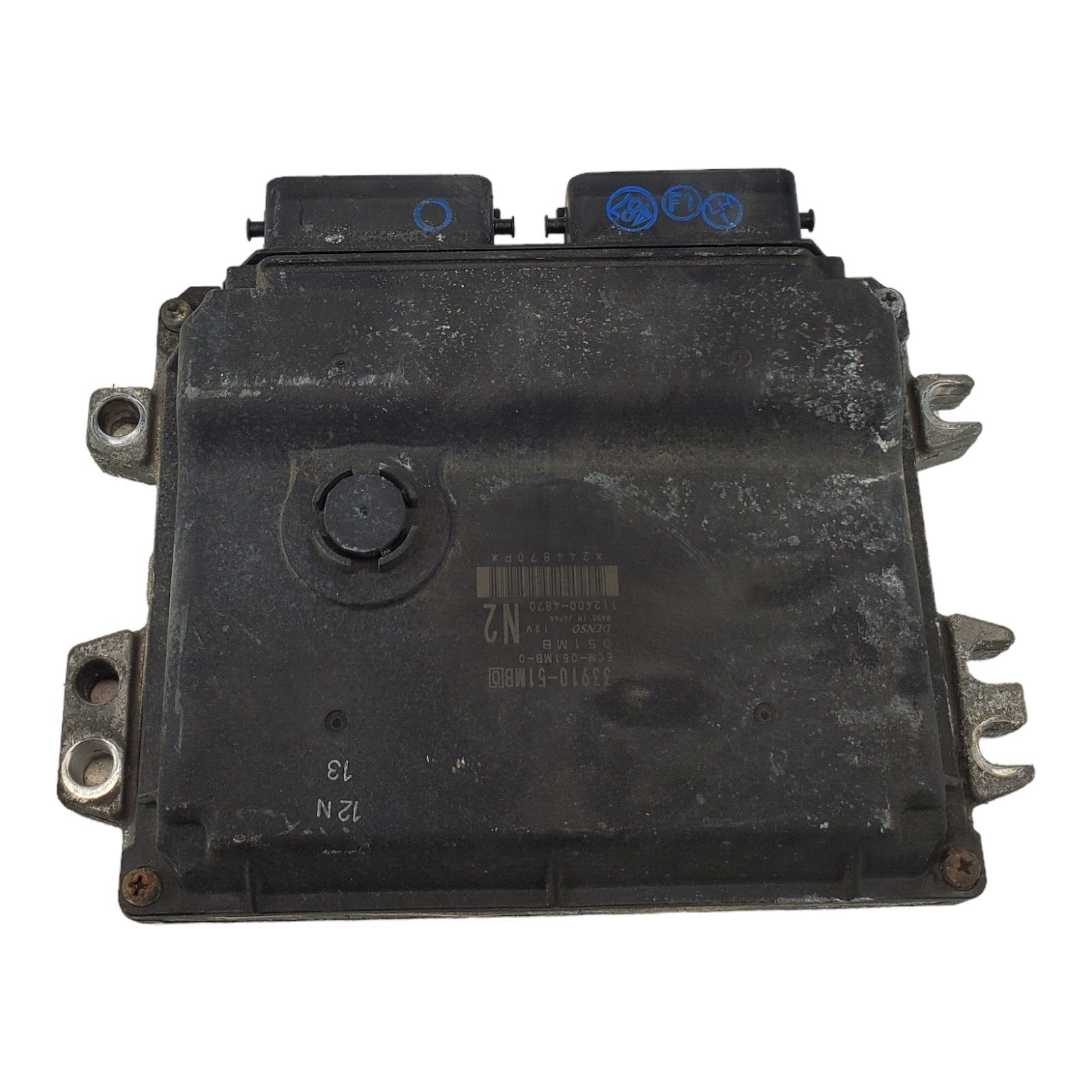 ✅2011 - 2012 Suzuki SX4 2.0L AT Engine Computer ECM ECU 33910-51MB0