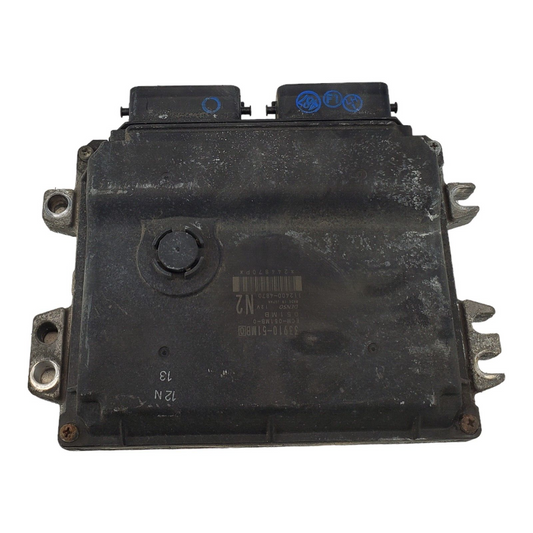 ✅2011 - 2012 Suzuki SX4 2.0L AT Engine Computer ECM ECU 33910-51MB0