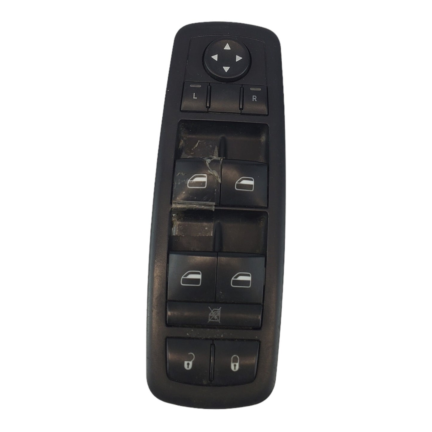 ✅OEM 2009 Dodge  Driver Left Door Master Power Window Switch 04602 535AF