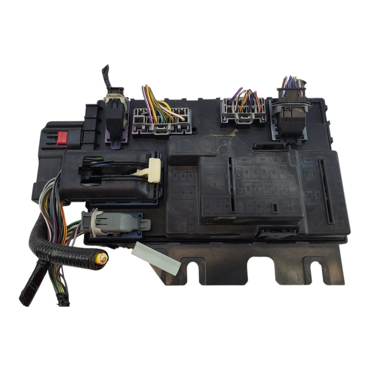 2008-2009 Mercury Mariner Multifunction Fuse Box Unit Assembly 8L8T-15604-AL OEM