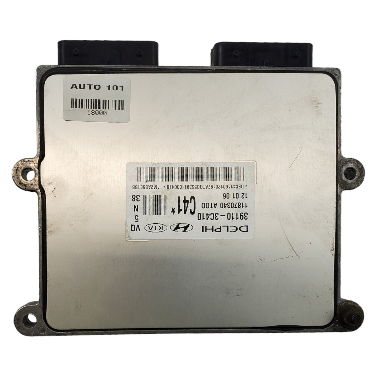 2006-2007 Kia Sedona or Entourage ECM ECU computer 39110-3C410
