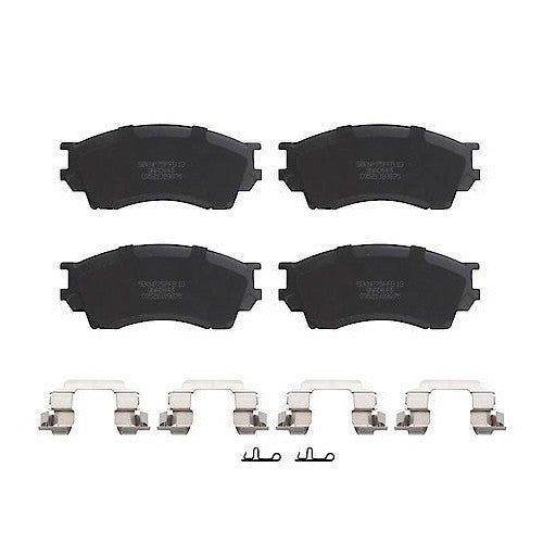 1995-2002 Mazda Millenia Brake Pad Set, Front