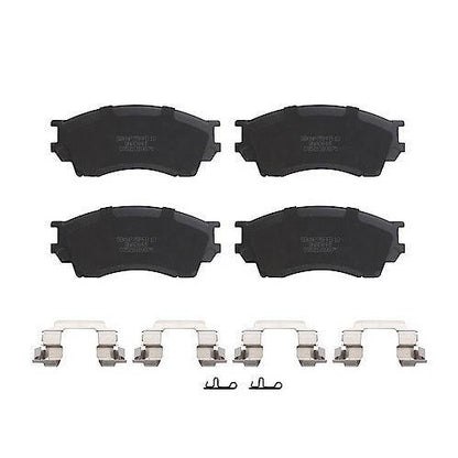 1995-2002 Mazda Millenia Brake Pad Set, Front