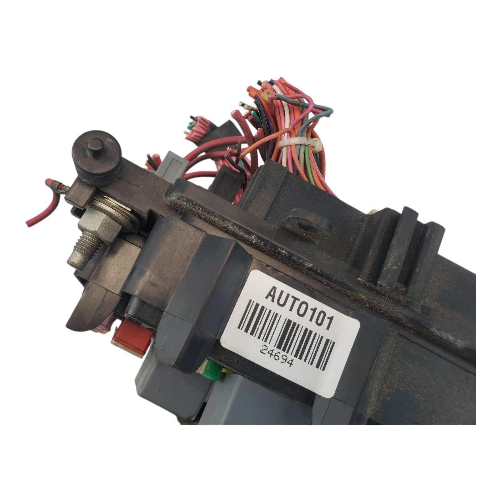 03-05 SILVERADO AVALANCHE UNDER HOOD FUSE BOX ID 15115615-02 PL