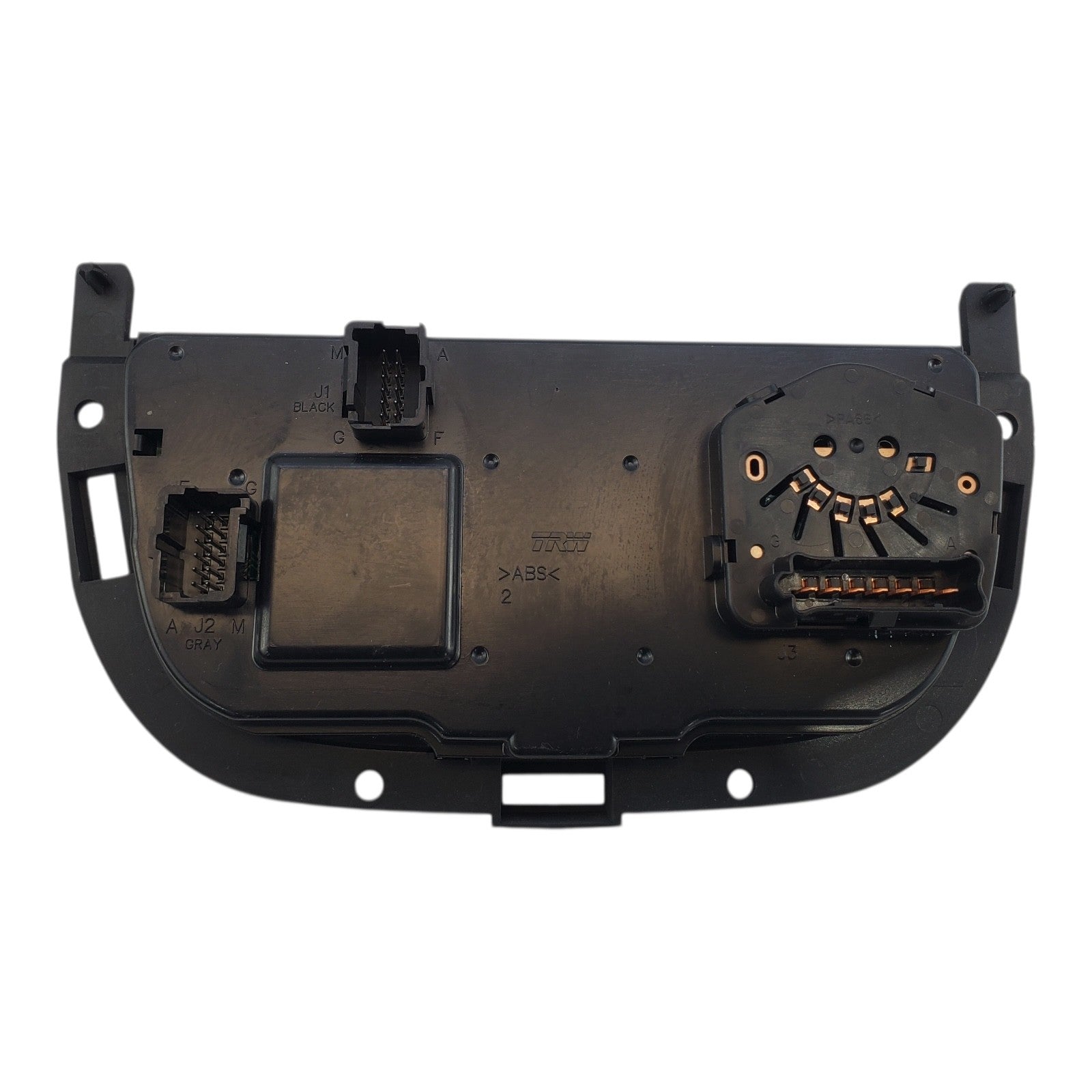 2005-2009 CHEVROLET UPLANDER TEMPERATURE CONTROL 15256191