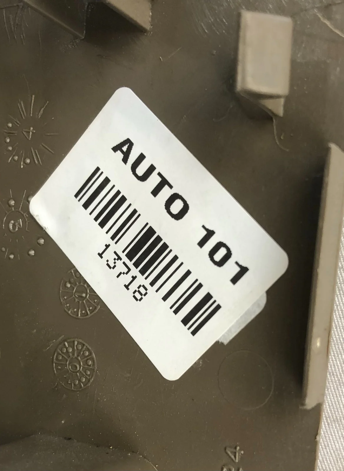 02-05 Ford Explorer Pass Right Window Control Switch CA2278 L47DA