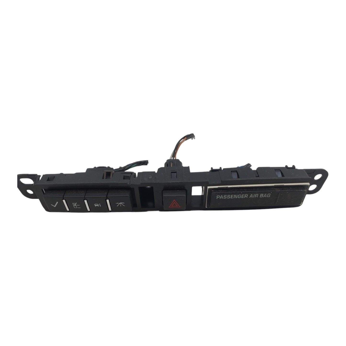 2006 - 2011 CHEVROLET TRAVERSE HAZARD TRACTION CONTROL SWITCHES BUTTON DASH OEM