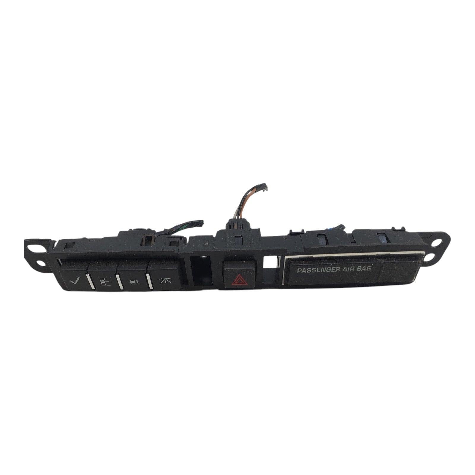2006 - 2011 CHEVROLET TRAVERSE HAZARD TRACTION CONTROL SWITCHES BUTTON DASH OEM