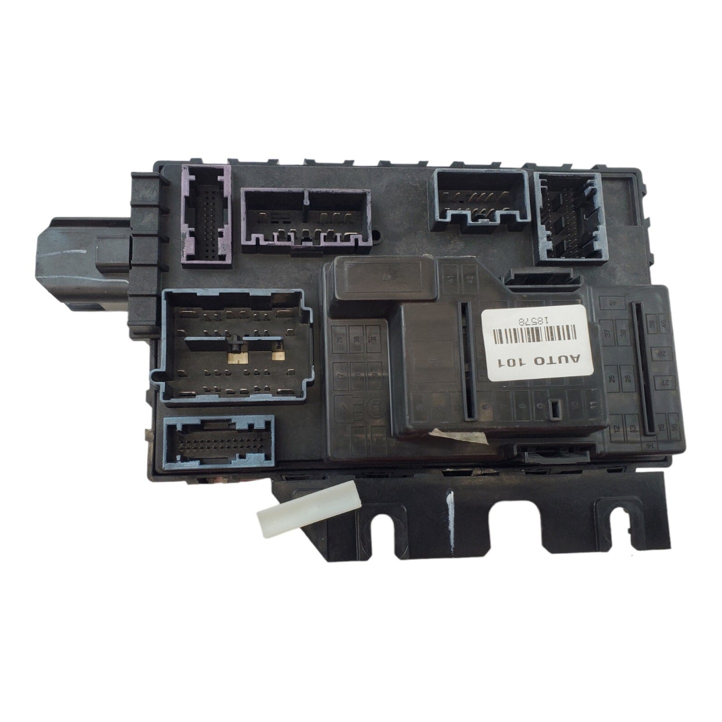 2009-2012 Ford Escape Interior Relay Fuse Box 8L8T-15604-AL 2010 2011 09 12 B16
