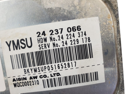 ✅05-06 EQUINOX TRANSMISSION CONTROL UNIT TCM TCU MODULE 24 224 374.