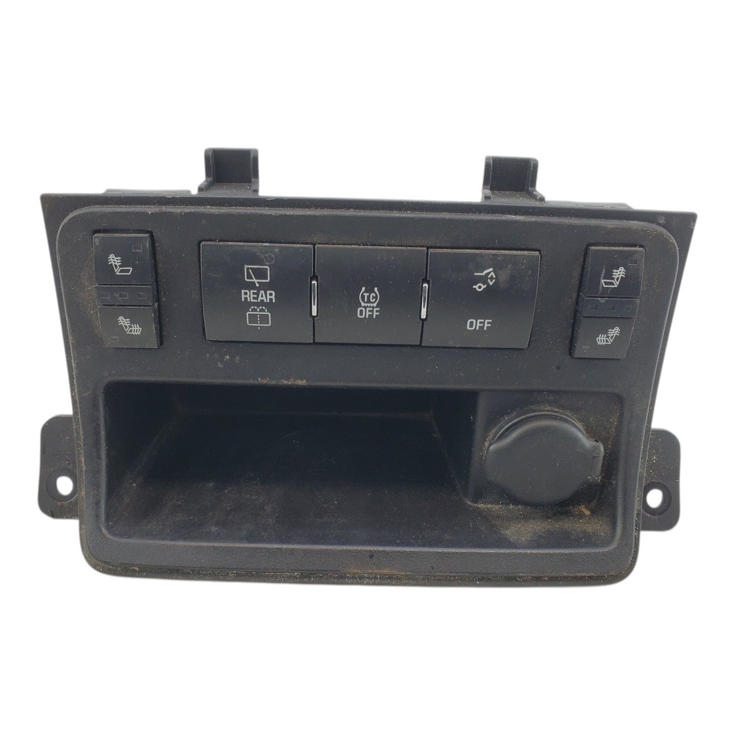 2013-2014 Chevy Traverse Factory Heated Seats Rear Wiper Control 22864153
