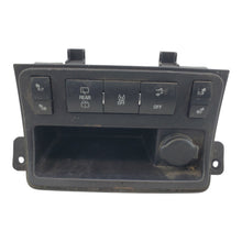 2013-2014 Chevy Traverse Factory Heated Seats Rear Wiper Control 22864153
