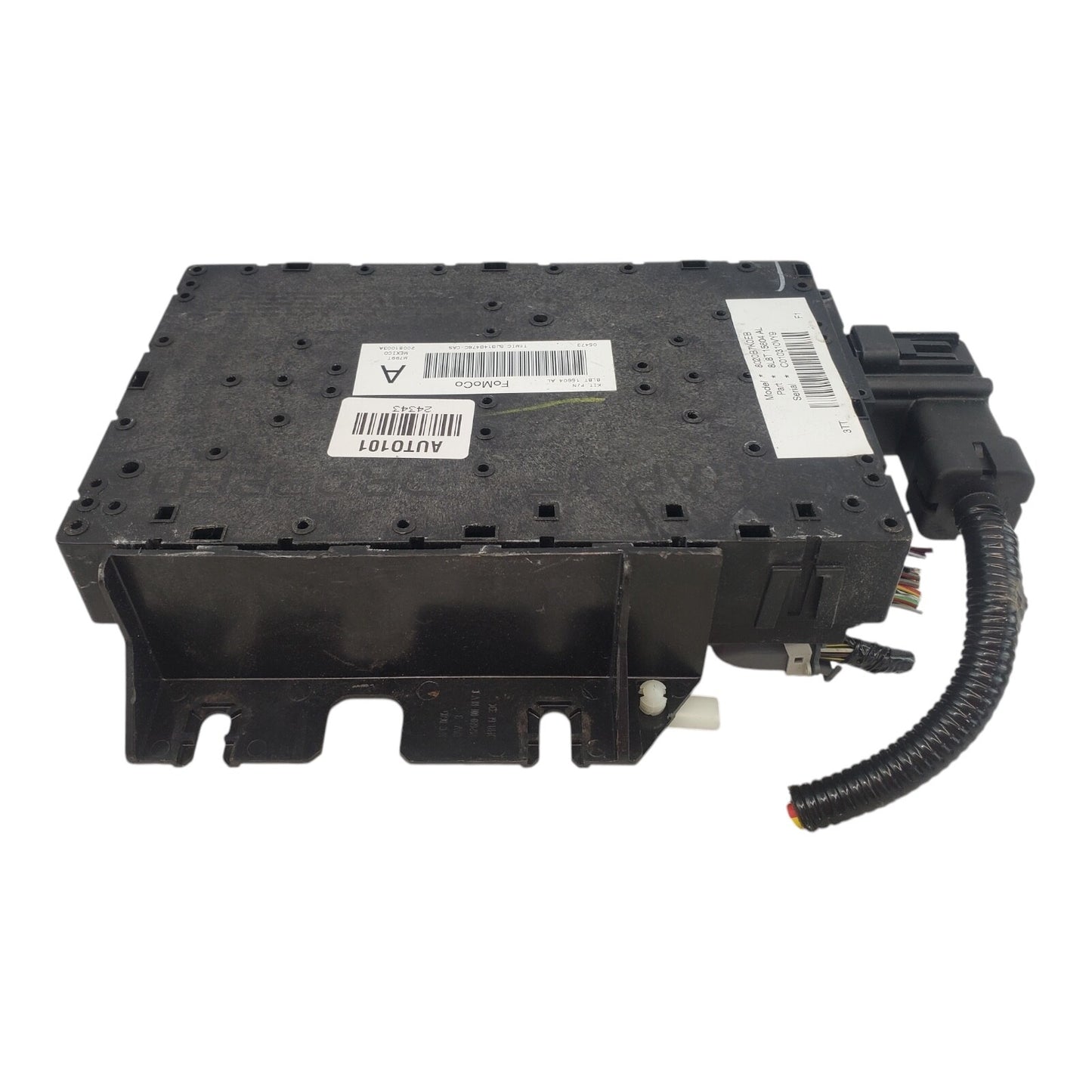 ✅2009-2012 Ford Escape Interior Relay Fuse Box 8L8T-15604-AL 2010 2011 09 12 B16