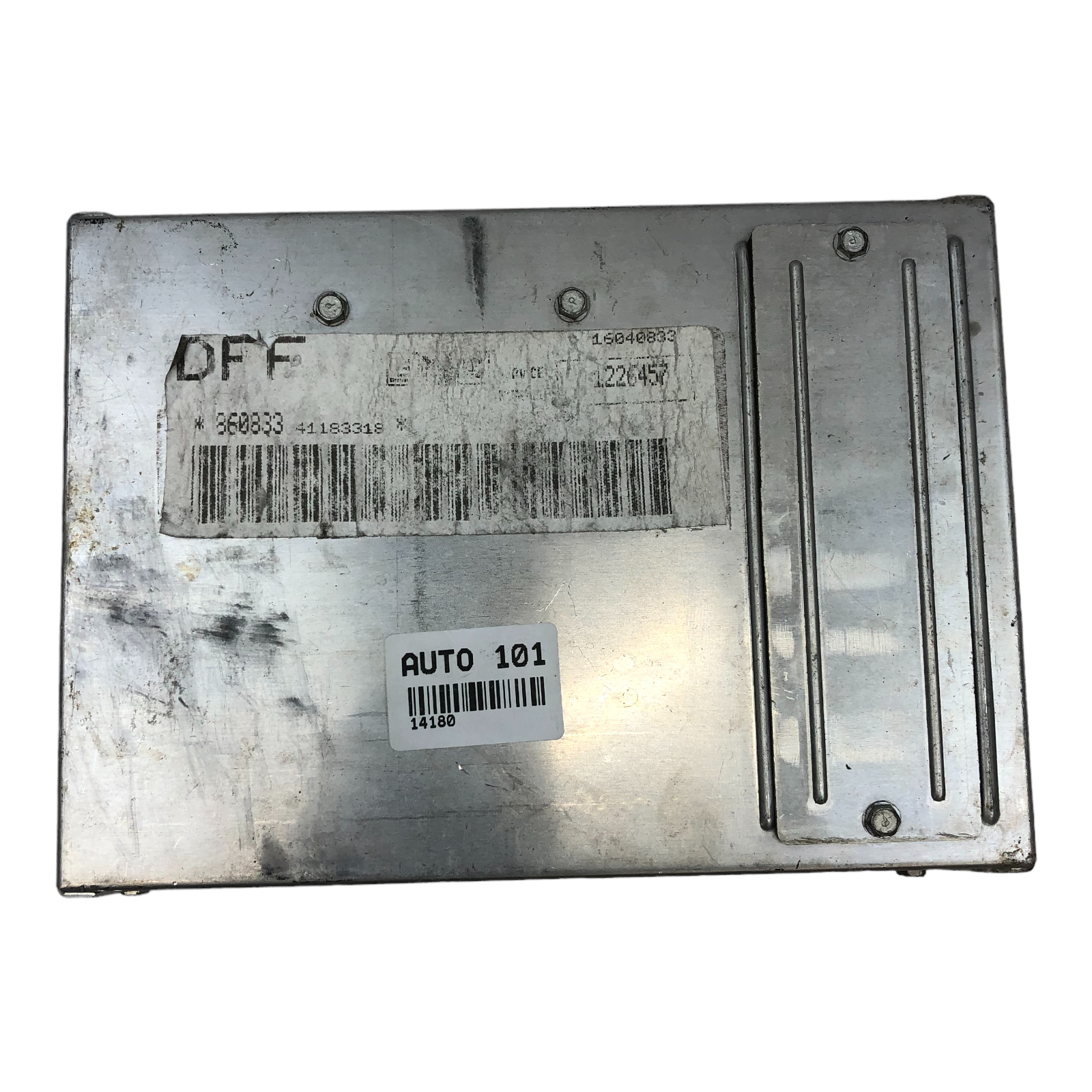 ✅ 84 GM Chevy Cadillac 5.0L ENGINE COMPUTER 1226457 DFF ECM ECU PCM GM