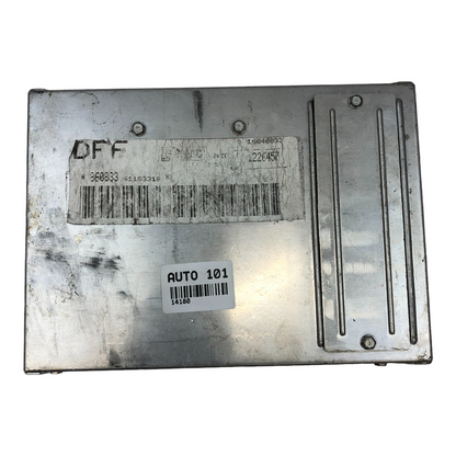 ✅ 84 GM Chevy Cadillac 5.0L ENGINE COMPUTER 1226457 DFF ECM ECU PCM GM